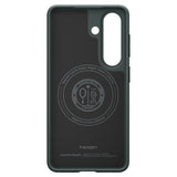 Samsung Galaxy S26+ (Plus) Spigen Liquid Air Deksel - MagSafe Kompatibel - Grønn