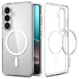 Samsung Galaxy S26+ (Plus) Spigen Ultra Hybrid Deksel - MagSafe Kompatibel - Gjennomsiktig