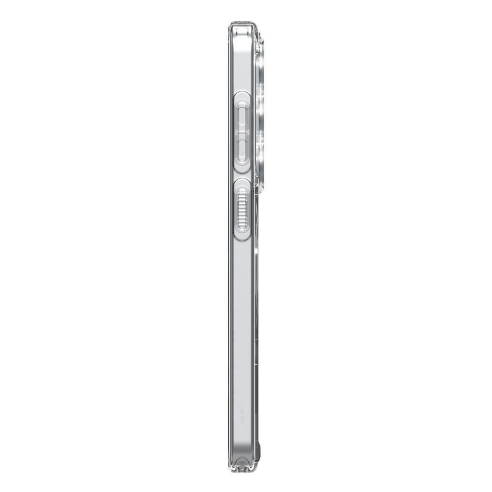 Samsung Galaxy S26+ (Plus) Spigen Ultra Hybrid Deksel - MagSafe Kompatibel - Gjennomsiktig