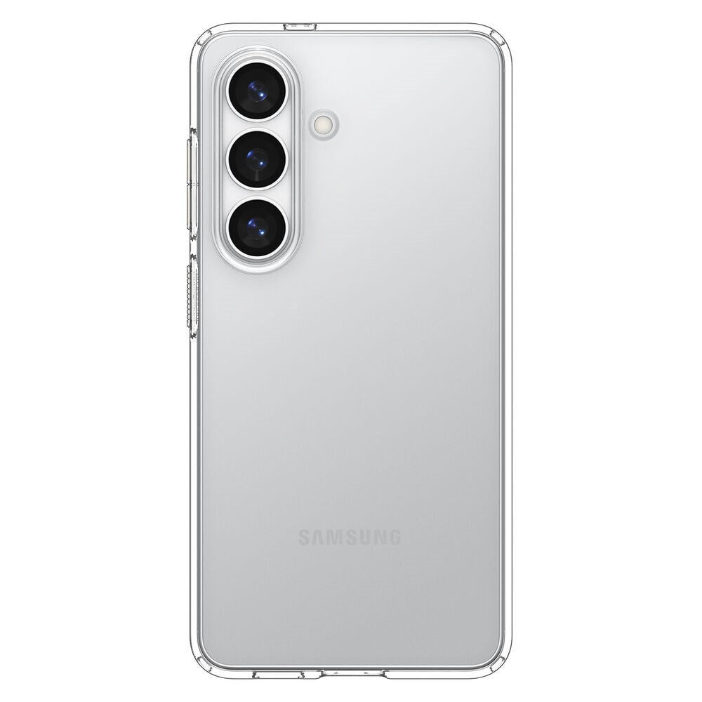 Samsung Galaxy S26 Spigen Liquid Crystal Deksel - Gjennomsiktig