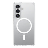 Samsung Galaxy S26 Spigen Ultra Hybrid Deksel - MagSafe Kompatibel - Gjennomsiktig