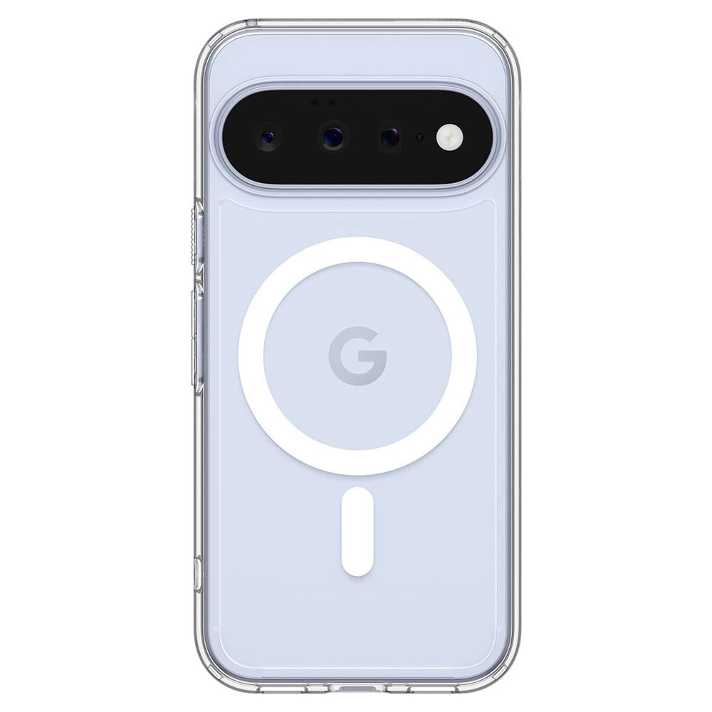 Google Pixel 11 Spigen Ultra Hybrid Deksel - MagSafe Kompatibel - Gjennomsiktig