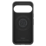 Google Pixel 11 Pro XL Spigen Liquid Air Deksel - MagSafe Kompatibel - Svart