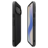 Google Pixel 11 Pro XL Spigen Liquid Air Deksel - MagSafe Kompatibel - Svart