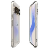 Google Pixel 11 Pro XL Spigen Ultra Hybrid Deksel - Gjennomsiktig