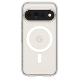 Google Pixel 11 Pro XL Spigen Hybrid Plast Deksel - MagSafe Kompatibel - Gjennomsiktig