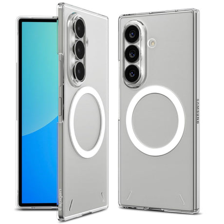 Samsung Galaxy Z Fold8 Ultra Spigen Air Skin Deksel - MagSafe Kompatibel - Gjennomsiktig