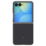 Samsung Galaxy Z Flip8 Nano Pop Deksel - MagSafe Kompatibel - Svart