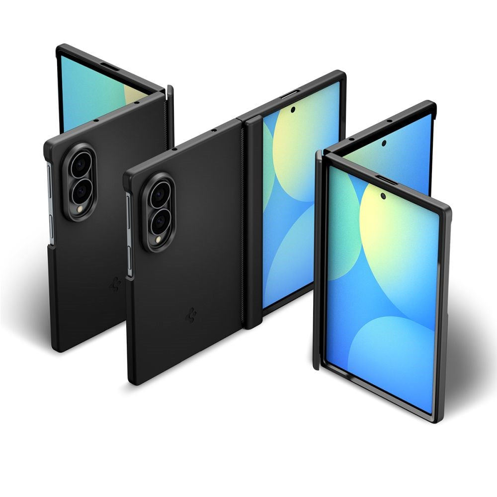 Samsung Galaxy Z Fold8 Spigen Air Fit Pro Deksel - MagSafe Kompatibel - Svart