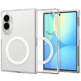 Samsung Galaxy Z Fold8 Spigen Air Skin Deksel - MagSafe Kompatibel - Gjennomsiktig