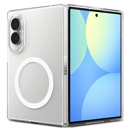 Samsung Galaxy Z Fold8 Spigen Air Skin Deksel - MagSafe Kompatibel - Gjennomsiktig