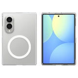 Samsung Galaxy Z Fold8 Spigen Air Skin Deksel - MagSafe Kompatibel - Gjennomsiktig