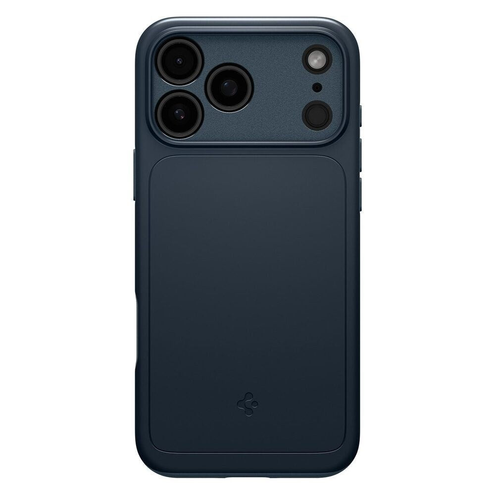 iPhone 18 Pro Max / 17 Pro Max Spigen Thin Fit Deksel - MagSafe Kompatibel - Blå