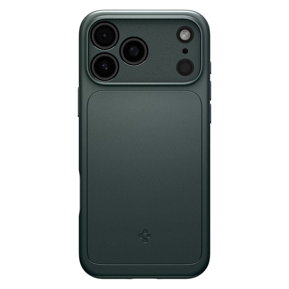 iPhone 18 Pro Max / 17 Pro Max Spigen Thin Fit Deksel - MagSafe Kompatibel - Grønn