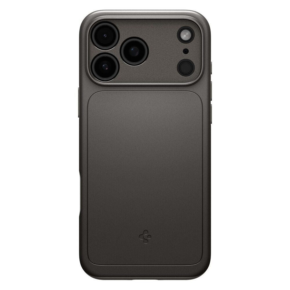 iPhone 18 Pro Max / 17 Pro Max Spigen Thin Fit Deksel - MagSafe Kompatibel - Grå
