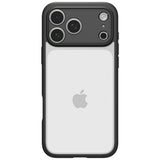 iPhone 18 Pro / 17 Pro Spigen Ultra Hybrid Deksel - Matt Svart