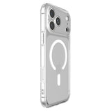 iPhone 18 Pro Max / 17 Pro Max Spigen Ultra Hybrid Deksel - MagSafe Kompatibel - Gjennomsiktig / Hvit