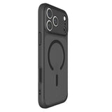 iPhone 18 Pro Max / 17 Pro Max Spigen Ultra Hybrid Deksel - MagSafe Kompatibel - Matt Svart