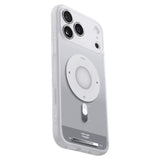 iPhone 18 Pro Max / 17 Pro Max Spigen Ultra Hybrid Deksel - MagSafe Kompatibel - Sølv