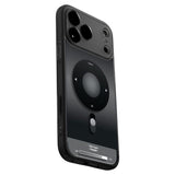 iPhone 18 Pro / 17 Pro Spigen Ultra Hybrid Deksel - MagSafe Kompatibel - Svart