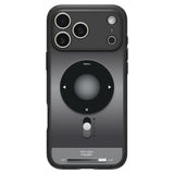 iPhone 18 Pro / 17 Pro Spigen Ultra Hybrid Deksel - MagSafe Kompatibel - Svart