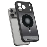 iPhone 18 Pro / 17 Pro Spigen Ultra Hybrid Deksel - MagSafe Kompatibel - Svart