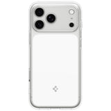 iPhone 18 Pro / 17 Pro Spigen Ultra Hybrid T Deksel - MagSafe Kompatibel - Hvit