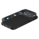 iPhone 18 Pro / 17 Pro Spigen Ultra Hybrid T Deksel - MagSafe Kompatibel - Svart