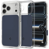 iPhone 18 Pro / 17 Pro Spigen Ultra Hybrid T Deksel - MagSafe Kompatibel - Blå