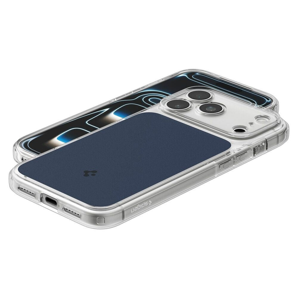 iPhone 18 Pro / 17 Pro Spigen Ultra Hybrid T Deksel - MagSafe Kompatibel - Blå