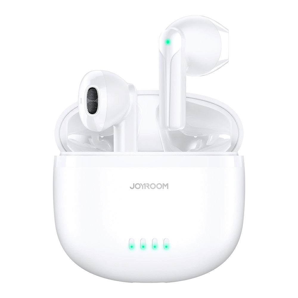 Joyroom JR-TL11 True Wireless In-Ear-Hodetelefoner - Hvit