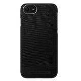 iDeal Of Sweden iPhone SE (2022 / 2020) / 8 / 7 / 6s / 6 Fashion Case Deksel Atelier - Eagle Black