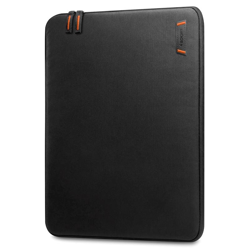 Spigen Basic MacBook / Laptop Sleeve 16" - 38.5 x 27 x 2 cm - Svart