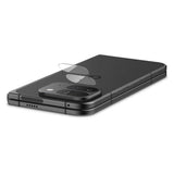 Spigen Herdet Glass Kameralinsebeskyttelse - Google Pixel 9 Pro Fold - 2 Pack - Gjennomsiktig