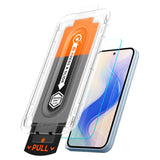 Google Pixel 10 Pro Fold Spigen Glass tR EZ Fit Pro Skjermbeskyttelsesglass - 2 stk - Gjennomsiktig