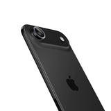 iPhone Air Spigen Glass tR EZ Fit Optik Pro Kameralinsebeskyttelsesglass - 2 stk - Grå