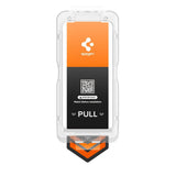 Samsung Galaxy S26 Ultra Spigen Glass tR EZ Fit Pro HD Skjermbeskyttelsesglass - 2 stk - Gjennomsiktig