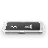Samsung Galaxy S26 Ultra Spigen Glass tR EZ Fit Pro HD Skjermbeskyttelsesglass - 2 stk - Gjennomsiktig