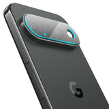 Google Pixel 11 Spigen Glass tR EZ Fit Optik Pro Kameralinsebeskytter - 2 stk - Gjennomsiktig