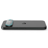 Google Pixel 11 Pro Spigen Glass tR EZ Fit Optik Pro Kameralinsebeskytter - 2 stk - Gjennomsiktig