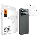 Google Pixel 11 Pro Fold Spigen Glass tR EZ Fit Optics Pro kameralinsebeskytter - 2 stk.