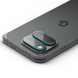 Google Pixel 11 Pro Fold Spigen Glass tR EZ Fit Optics Pro kameralinsebeskytter - 2 stk.