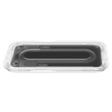 iPhone 18 Pro Spigen Glass tR EZ Fit Pro HD Privacy Beskyttelsesglass - 2 stk - Gjennomsiktig