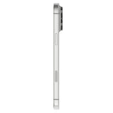 iPhone 18 Pro Spigen Glass tR EZ Fit Optik Pro XL Kameralinsebeskyttelse - Grå