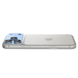iPhone 18 Pro Spigen Glass tR EZ Fit Optik Pro XL Kameralinsebeskyttelse - Blå