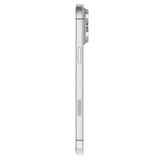iPhone 18 Pro Spigen Glass tR EZ Fit Optik Pro XL Kameralinsebeskyttelse - Sølv