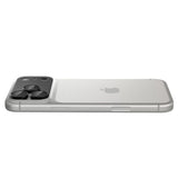 iPhone 18 Pro Max Spigen Glass tR EZ Fit Optik Pro XL Kameralinsebeskyttelse - Grå