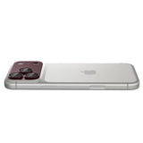 iPhone 18 Pro Max Spigen Glass tR EZ Fit Optik Pro XL Kameralinsebeskyttelse - Lilla