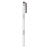 iPhone 18 Pro Max Spigen Glass tR EZ Fit Optik Pro XL Kameralinsebeskyttelse - Lilla