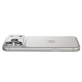 iPhone 18 Pro Max Spigen Glass tR EZ Fit Optik Pro XL Kameralinsebeskyttelse - Sølv